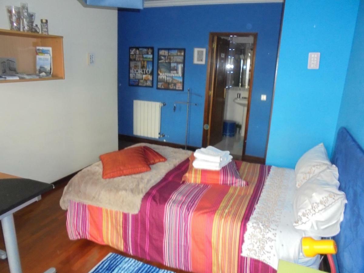 Quarto Junto Ao Mar Matosinhos  Exterior foto